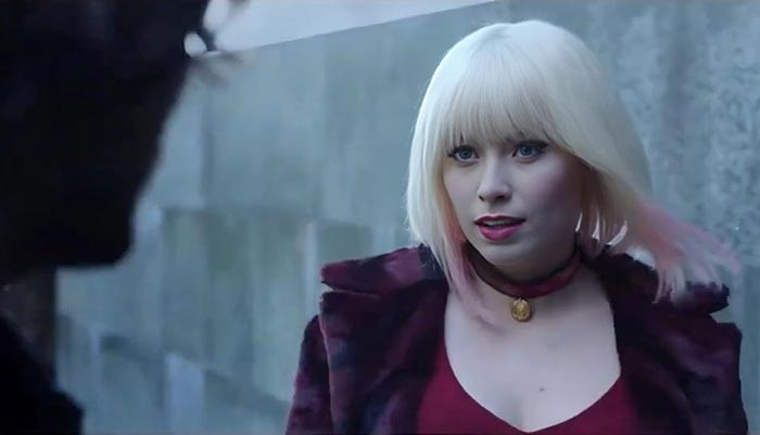 Ханна Эмили Андерсон в фильме Возвращение в Сайлент Хилл