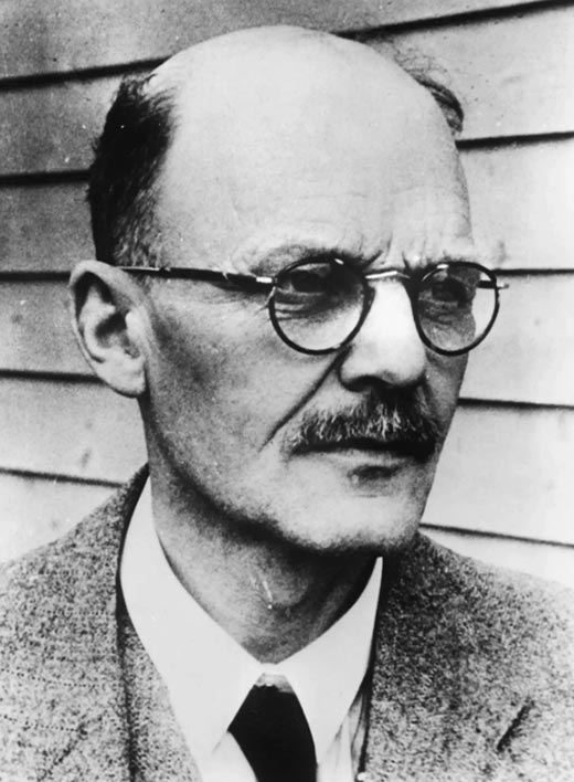 физик Ханс Гейгер