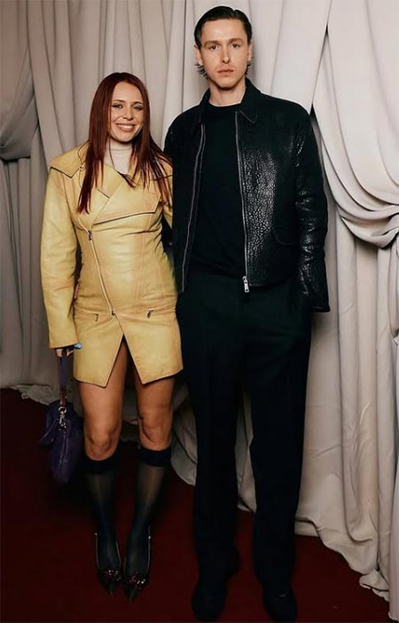 Харрис Дикинсон и Роуз Грей