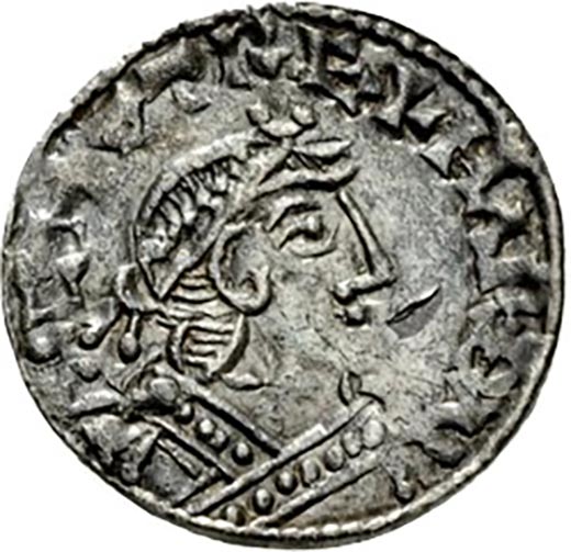 монета Хардекнуда