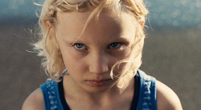 Хелена Ценгель в фильме Дочь