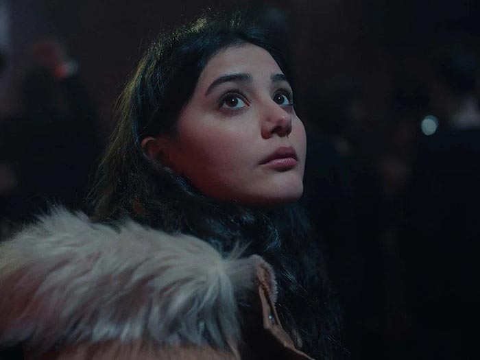 Хелин Кандемир в сериале Энциклопедия Стамбула