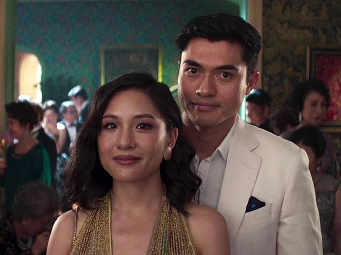 Генри Голдинг в фильме Безумно богатые азиаты