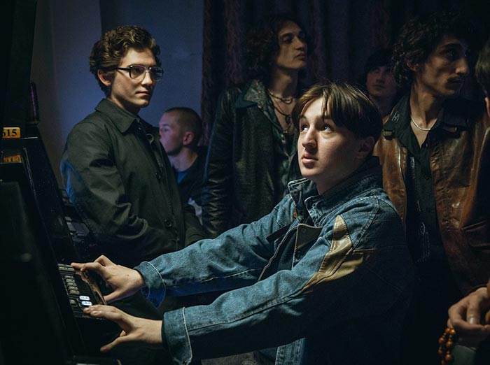 Хетаг Хинчагов в сериале Дети перемен