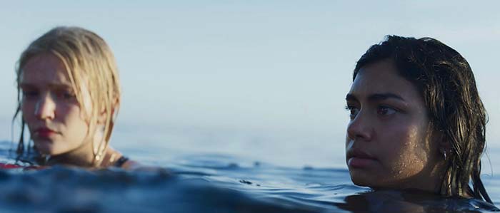 Хифту Куазем в фильме Челюсти. Кровавый риф