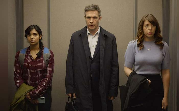 Хифту Куазем в фильме Десять процентов