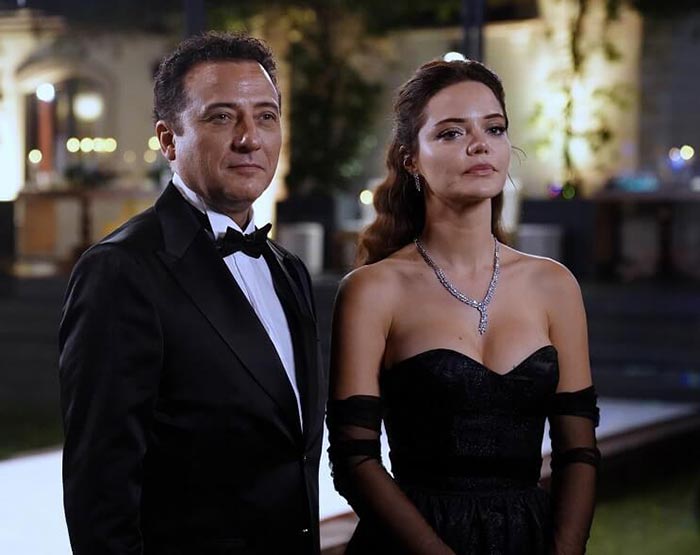 Хилал Алтинбилек в сериале Моя прекрасная жизнь