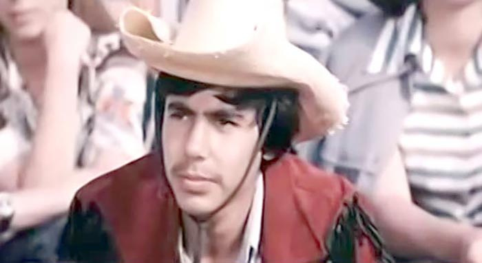 Хосе Бельмесстр в фильме Дневник Карлоса Эспинолы