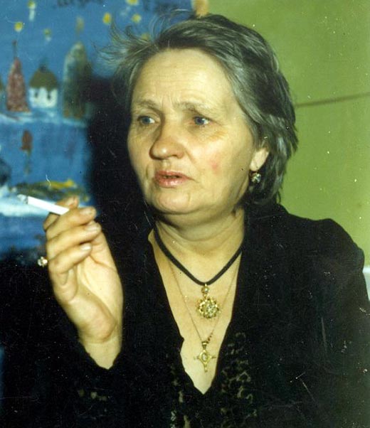 художник Катя Медведева