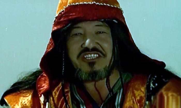 Хусан Мусабаев в фильме Маргиана