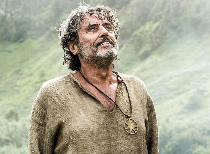 Иэн Макшейн в сериале Игра престолов