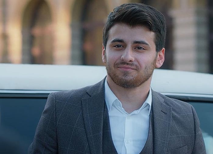 Ибад Габибзаде в сериале Васнецова