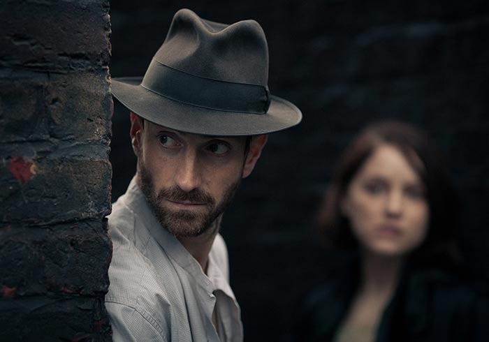 Иддо Голдберг в сериале Острые козырьки