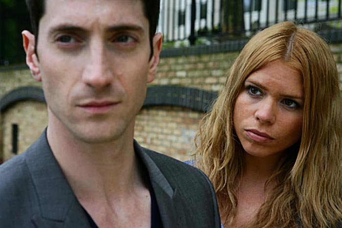 Иддо Голдберг в сериале Тайный дневник девушки по вызову