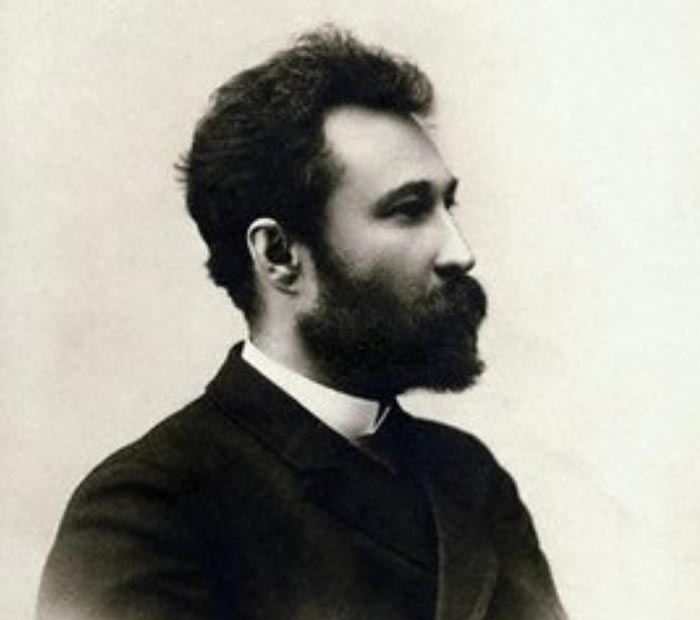 писатель Игнатий Потапенко