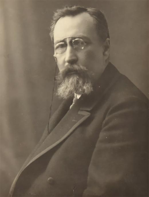 Игнатий Николаевич Потапенко