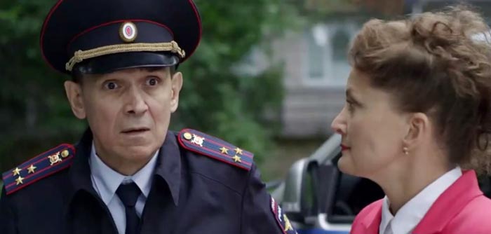 Игорь Алексеев в сериале Морские дьяволы. Рубежи Родины