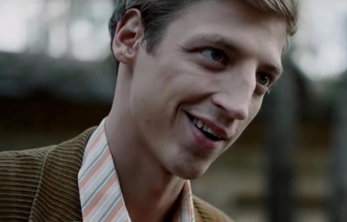 Игорь Кузнецов в сериале Золото Лагина