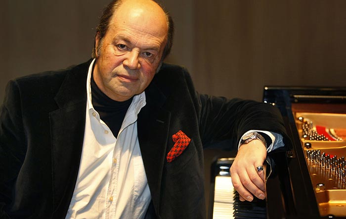 джазовый пианист Игорь Бриль