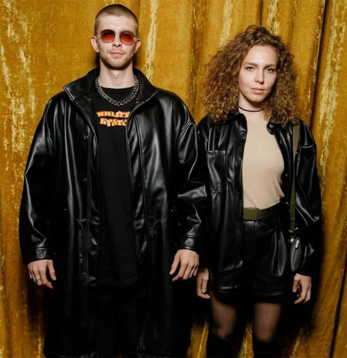 Игорь Царегородцев и Валерия Репина