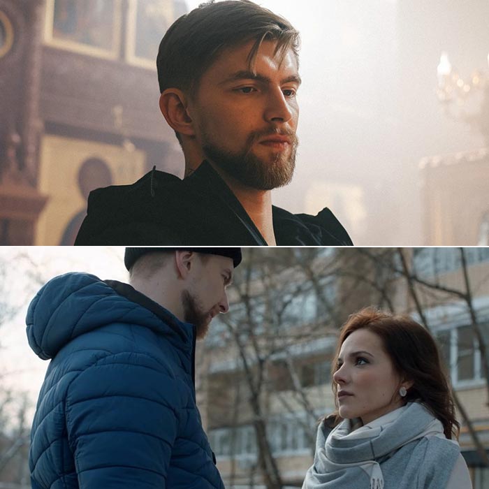 Игорь Царегородцев в сериале Сама виновата?