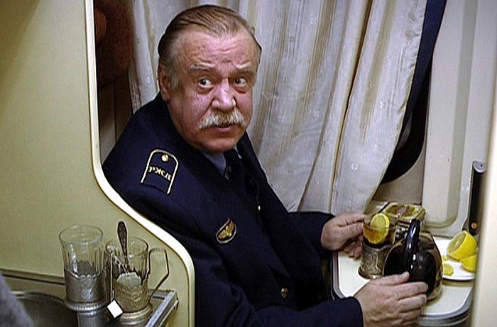 Игорь Добряков в сериале Дубля не будет