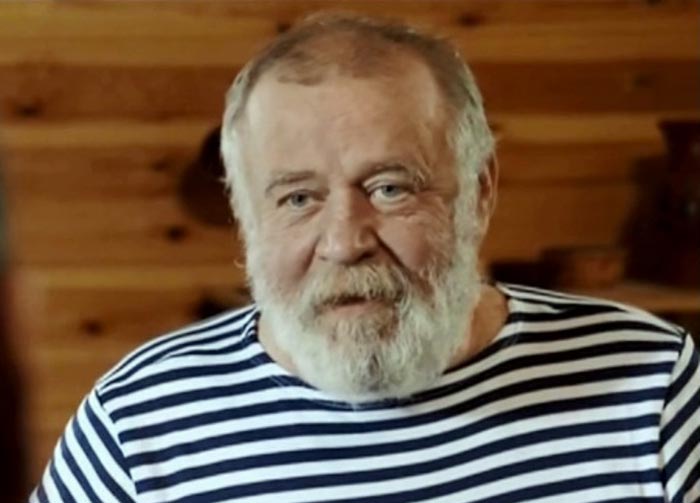 Игорь Добряков в сериале Морские дьяволы. Смерч. Судьбы