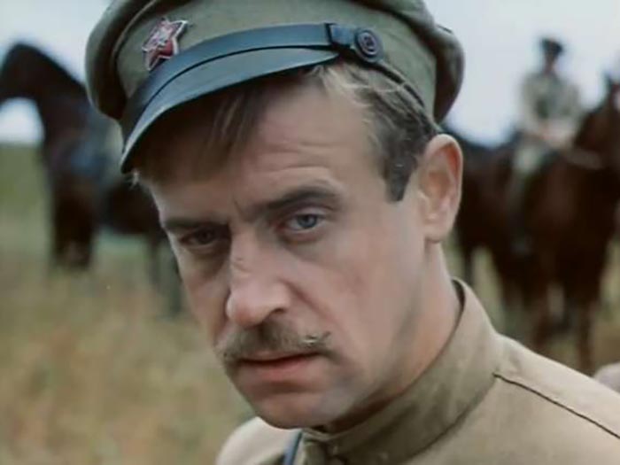 Игорь Добряков в фильме На крутизне