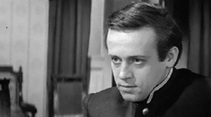 Игорь Добряков в фильме Открытая книга