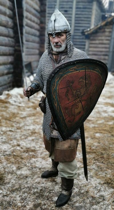 актер Игорь Гулаков