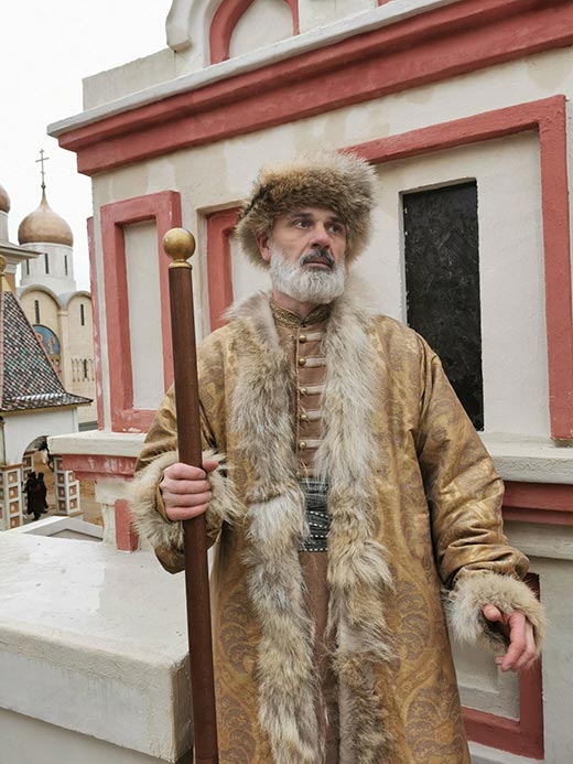 киноактер Игорь Гулаков