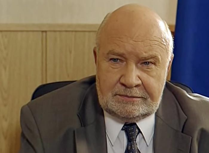 Игорь Кашинцев в сериале Марш Турецкого (2 сезон)