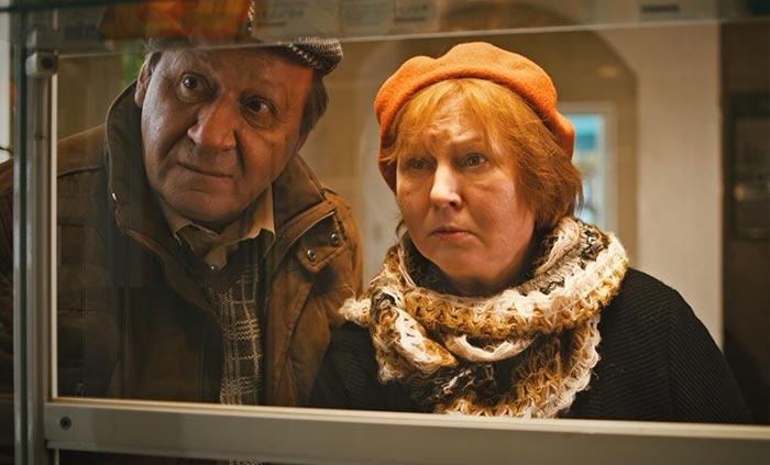 Игорь Лепихин в фильме Пошла бабушка в аптеку