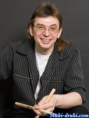 Игорь Лёвкин