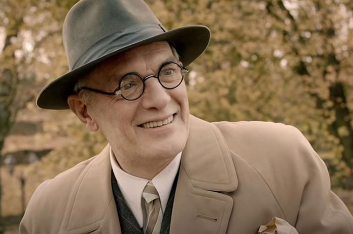 Игорь Лысов в сериале Бомба