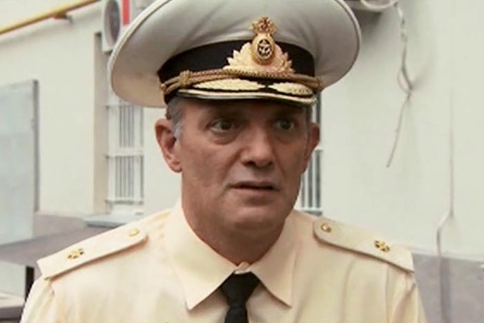 Игорь Лысов в сериале Черчилль