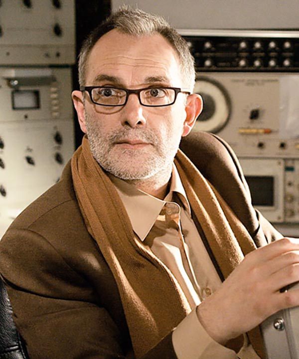 Игорь Лысов в сериале Голоса