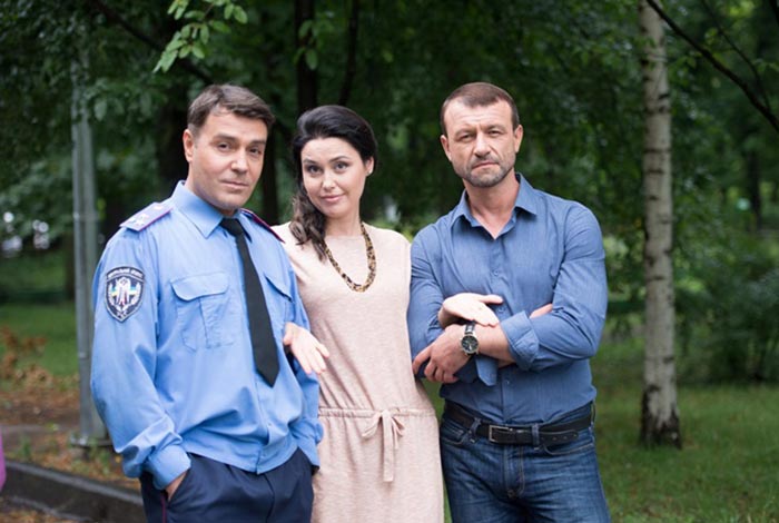 Игорь Мельников в сериале Ментовские войны. Киев