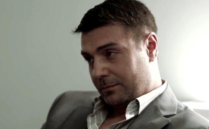 Игорь Мельников в сериале Никонов и Ко