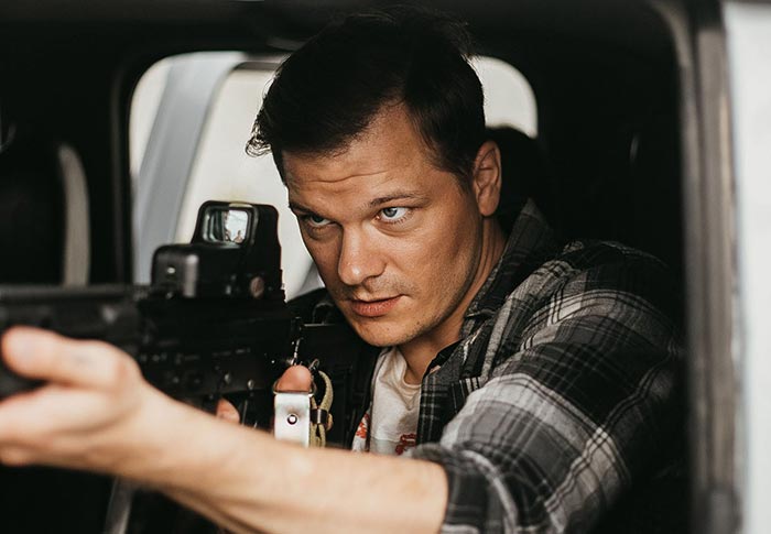 Игорь Новосёлов в сериале Пираты XXI века