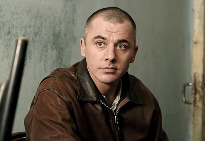 Игорь Петренко в сериале Чёрная кошка