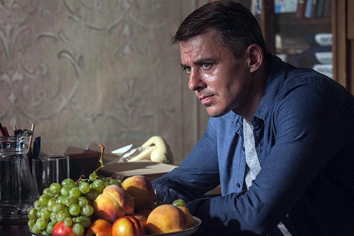Игорь Петренко в фильме Решение о ликвидации