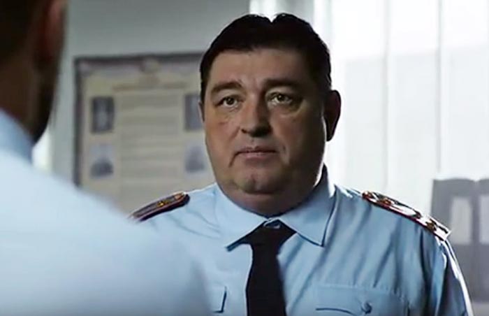 Игорь Ромащенко в сериале Эксперт