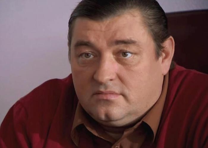 Игорь Ромащенко в сериале Мент в законе-8