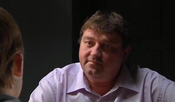 Игорь Ромащенко в сериале Семейный детектив