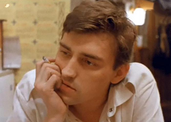 Игорь Ромащенко в фильме Женщина для всех