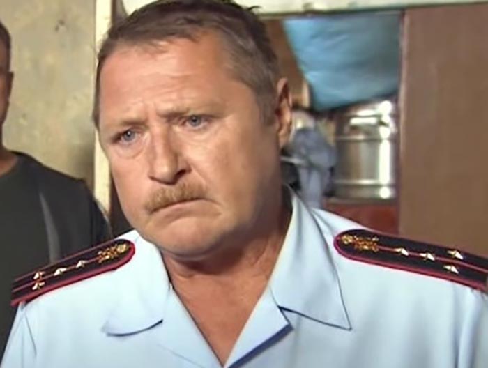 Игорь Щербак в сериале Брат за брата-3