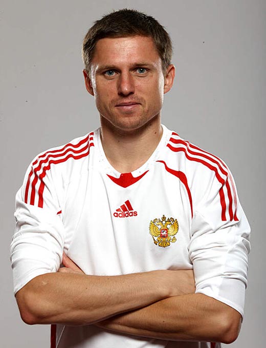 футболист Игорь Семшов