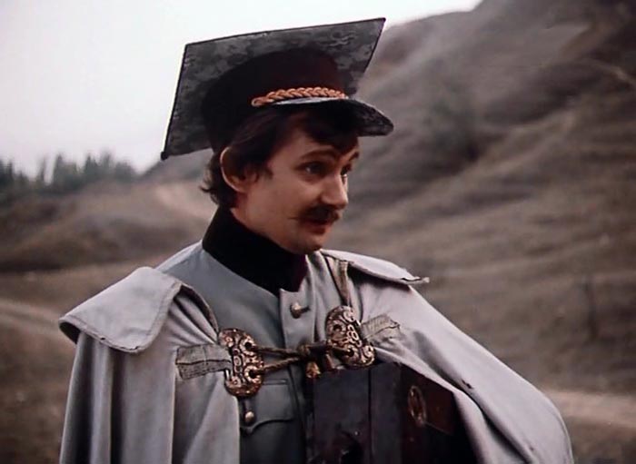 Игорь Шарапов в фильме Сказки старого волшебника