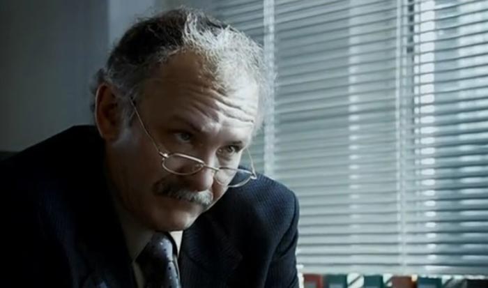 Игорь Сидорчик в сериале Мужчины не плачут 2